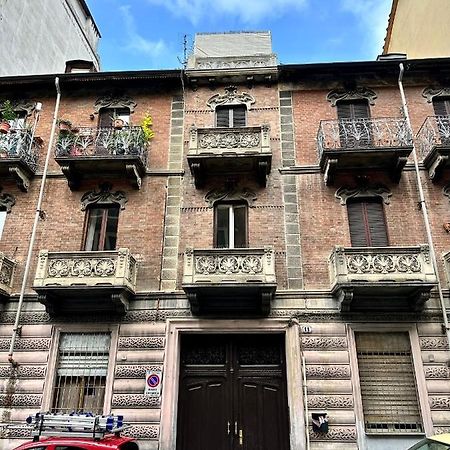 Casa Sassarina Apartman Torino Kültér fotó