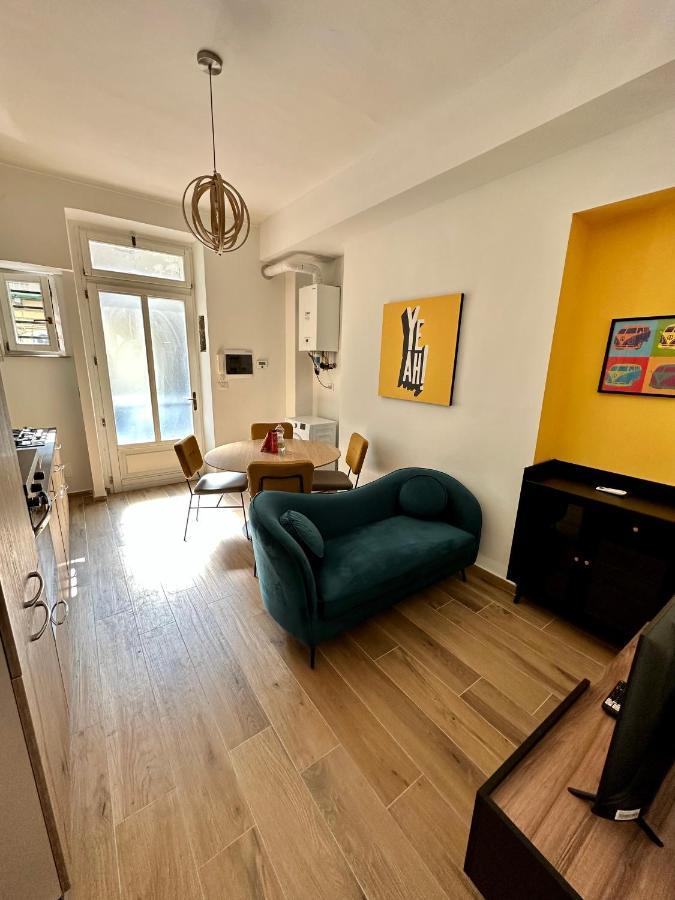 Casa Sassarina Apartman Torino Kültér fotó